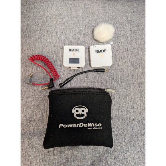 Rode Wireless Mic - Picture 1 of 5